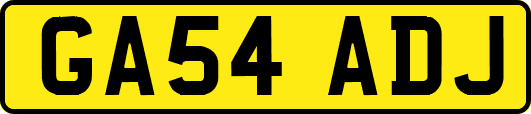 GA54ADJ