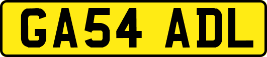 GA54ADL