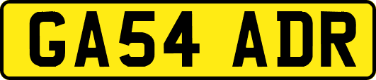 GA54ADR