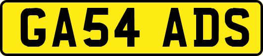 GA54ADS
