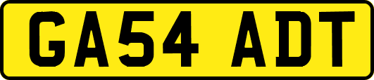 GA54ADT