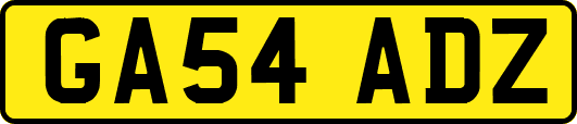 GA54ADZ