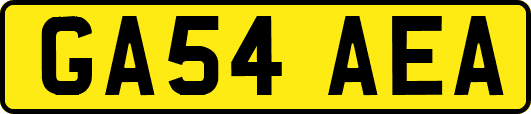 GA54AEA