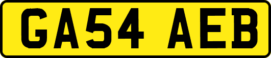 GA54AEB