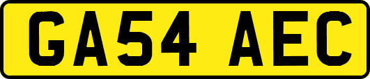 GA54AEC