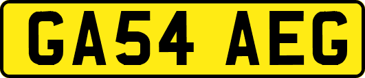 GA54AEG