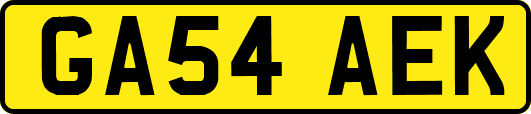 GA54AEK