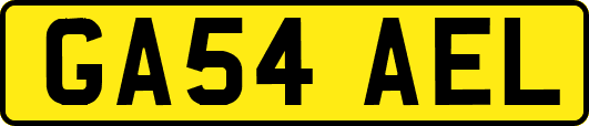 GA54AEL