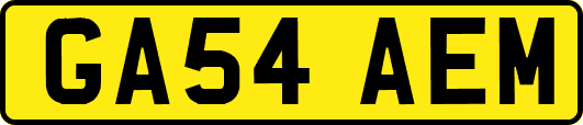 GA54AEM