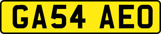 GA54AEO