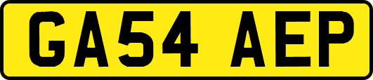 GA54AEP
