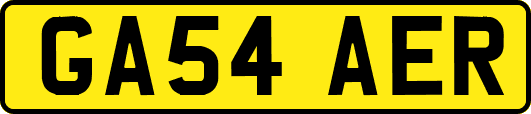 GA54AER