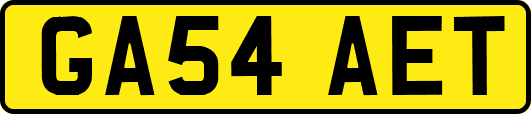 GA54AET