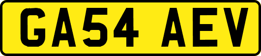 GA54AEV