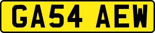 GA54AEW
