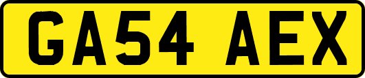 GA54AEX