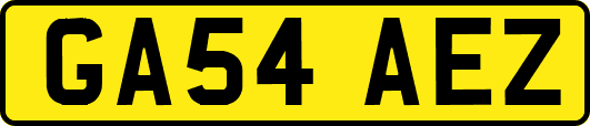 GA54AEZ