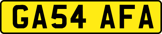 GA54AFA