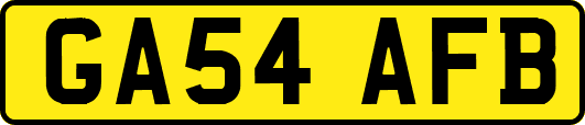 GA54AFB