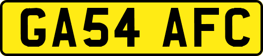 GA54AFC