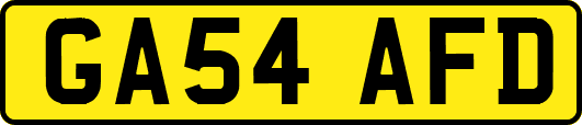 GA54AFD