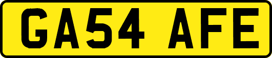 GA54AFE