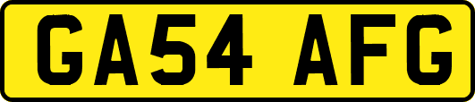 GA54AFG