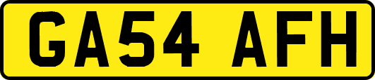 GA54AFH