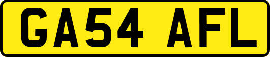 GA54AFL