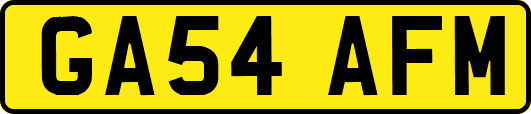 GA54AFM