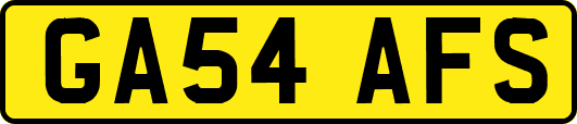 GA54AFS