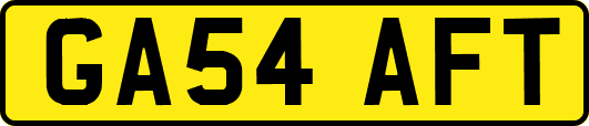 GA54AFT