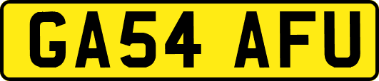 GA54AFU