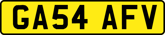 GA54AFV