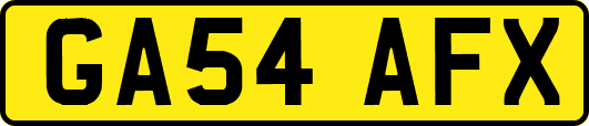 GA54AFX