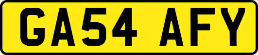 GA54AFY