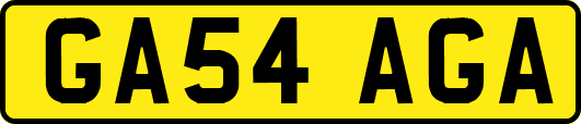 GA54AGA