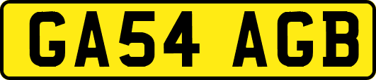 GA54AGB