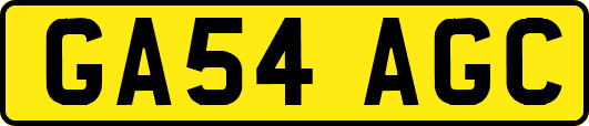 GA54AGC
