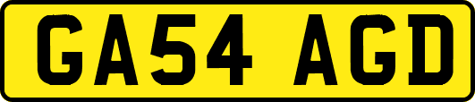 GA54AGD