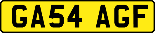 GA54AGF