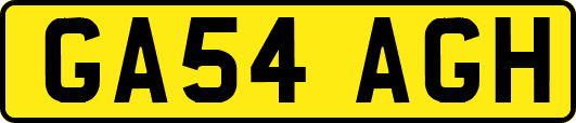 GA54AGH