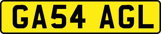 GA54AGL