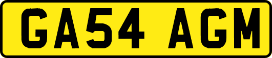 GA54AGM