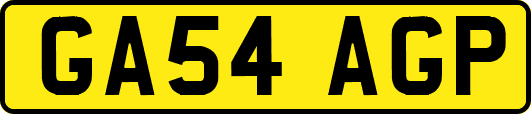 GA54AGP