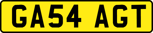 GA54AGT