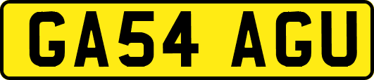 GA54AGU