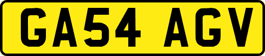 GA54AGV