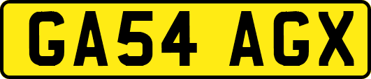 GA54AGX