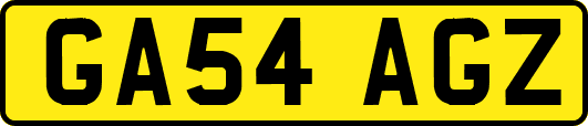 GA54AGZ